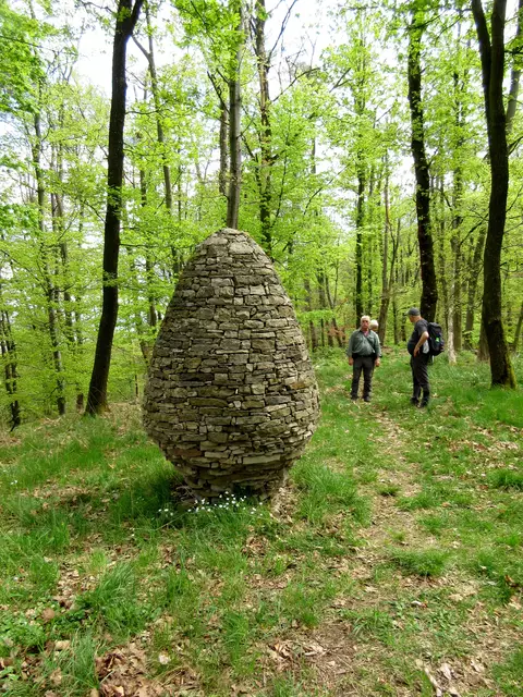 Und noch ein Ei | Foto: WandernGabyErich