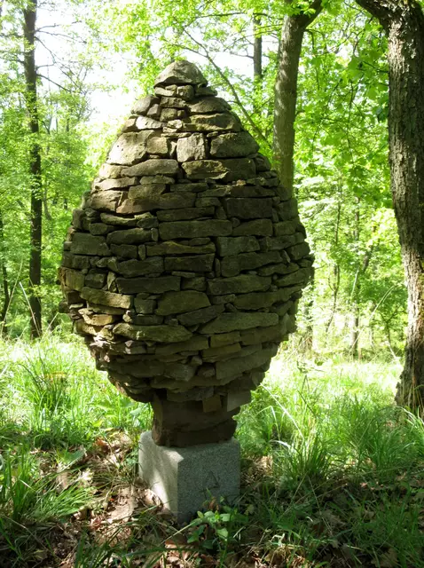 und noch ein Ei | Foto: Wandern Gaby Erich