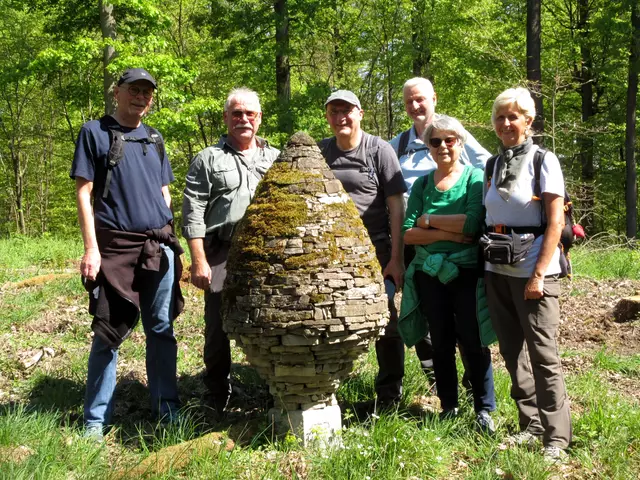 Nummer 10, siehe Text | Foto: WandernGabyERich