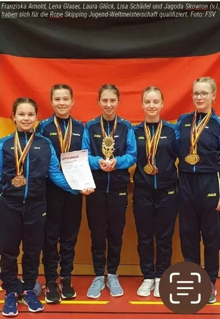 Foto: FSV Bad Friedrichshall