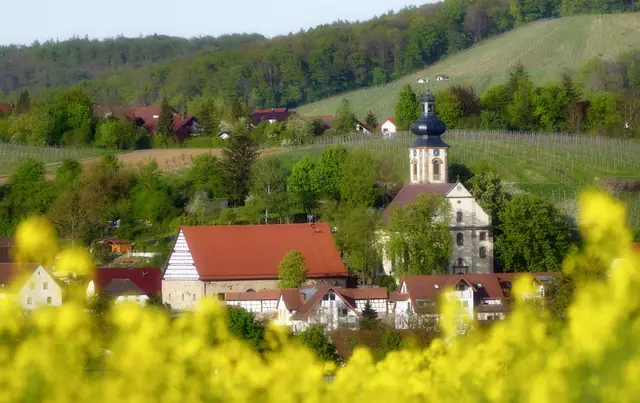 Erlenbach-Binswangen | Foto: Moni Bordt