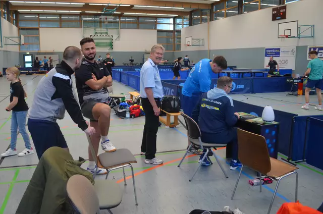 mehrmals eine volle Halle bei Heimspielen in Brackenheim | Foto: E. Rosendorf