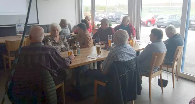 Foto: Uwe Schmitt ; Sozialverband VdK Gundelsheim/Offenau