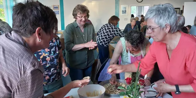 Foto: Landfrauen Hausen