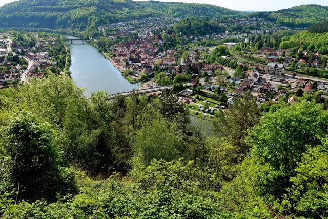 Neckargemünd  | Foto: Eduard Warenik