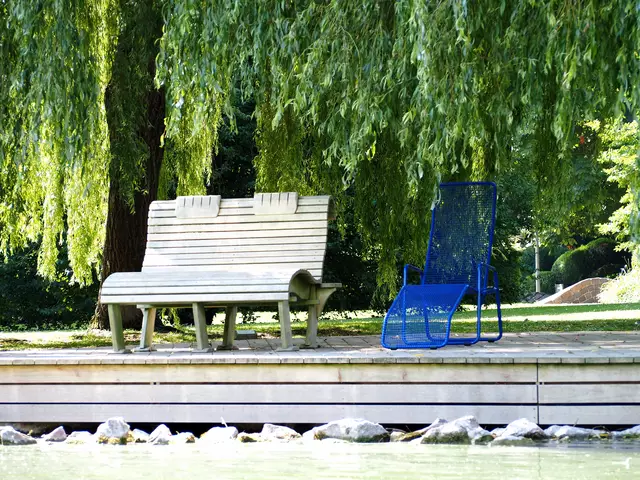 Wunderschöne Blütenpracht, viel Grün und spannende Architektur. Wenn leider kein eigener Garten zur Verfügung steht,  muss man sich mit einer unserer teils beeindruckenden Bundesgartenschauen (Heilbronn &amp; Mannheim) behelfen. 2019 und 2023 entstanden folgende Bilder.

Alle Bilder wurden mit der Olympus OM-D e-m5 Mark iii aufgenommen. | Foto: Sarah Aksamit-Grolik