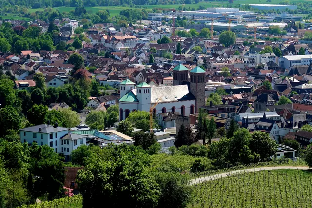 Bensheim  | Foto: Eduard Warenik