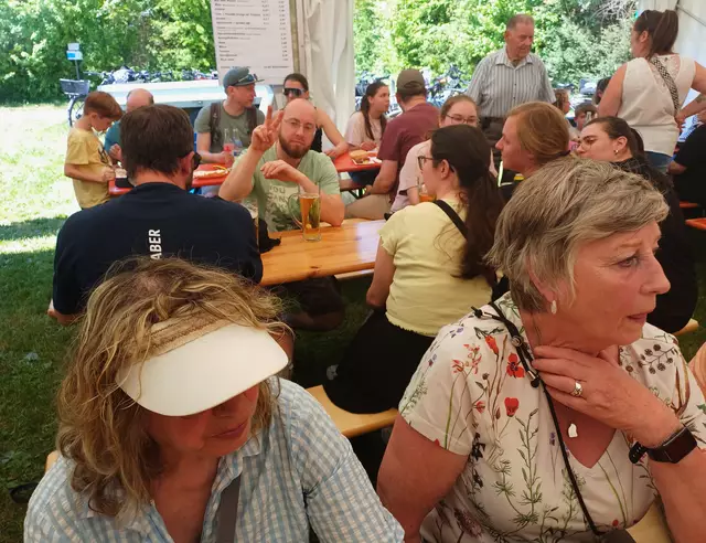 Essen &amp; Trinken in Stockheim | Foto: E. Rosendorf