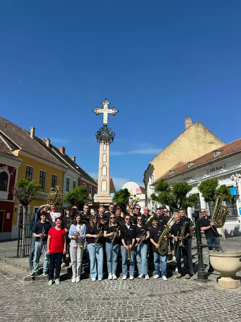 im ungarischen Künstlerdorf Szentendre | Foto: Fabian Rudolph