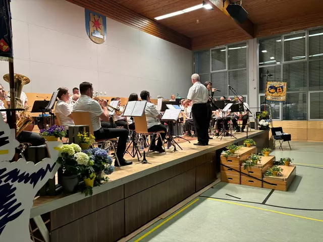 Foto: privat / Musikverein "Spielmannszug" Zaberfeld e.V.