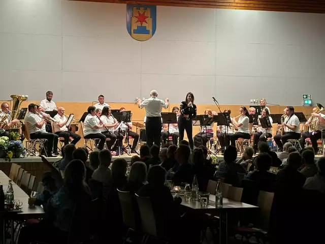 Foto: privat / Musikverein "Spielmannszug" Zaberfeld e.V.