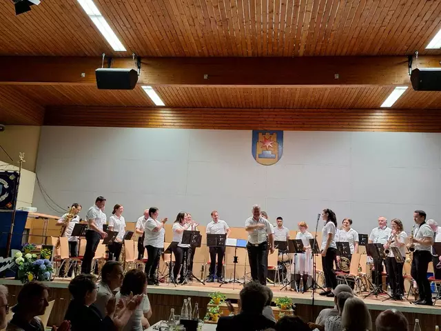 Foto: privat / Musikverein "Spielmannszug" Zaberfeld e.V.