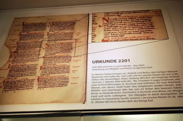 Im Schlossmuseum erfährt man viel über die Geschichte des Ortes, des Schlosses und der Grafen Eberstein. | Foto: Daniela Somers