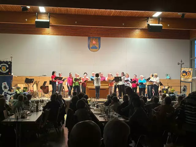Foto: privat / Musikverein "Spielmannszug" Zaberfeld e.V.