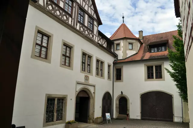 Graf-Eberstein-Schloss | Foto: Daniela Somers