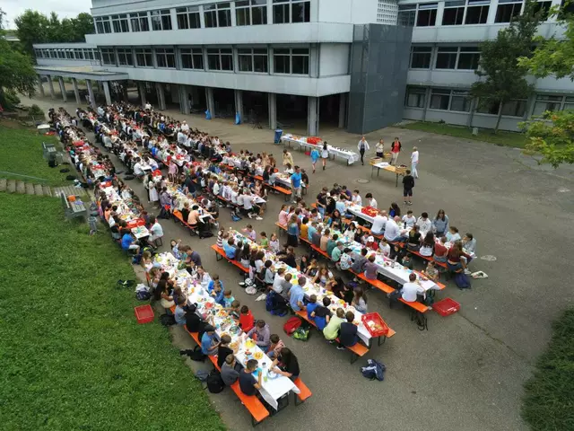 Hölderlin-Gymnasium Lauffen | Foto: Hölderlin-Gymnasium Lauffen