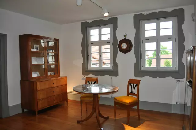 Eines der Schlosszimmer | Foto: Daniela Somers