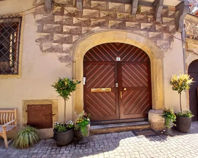 Ein sehr schönes Tor toll in Szene gesetzt.  | Foto: sigischlottke