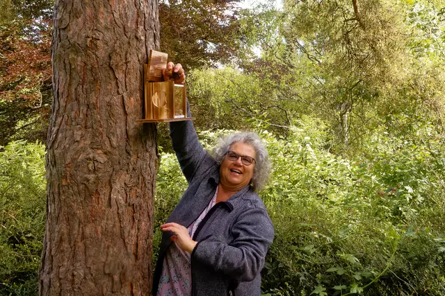 Erstbefüllung | Foto: WKY