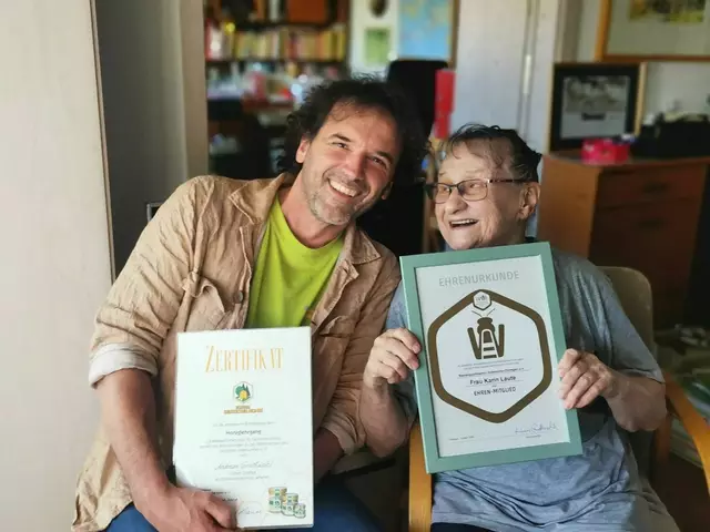 Foto: Bienenzuchtverein Hohenlohe-Öhringen