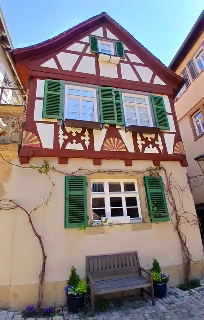 Ist das ein hübsches Häuschen.  | Foto: sigischlottke