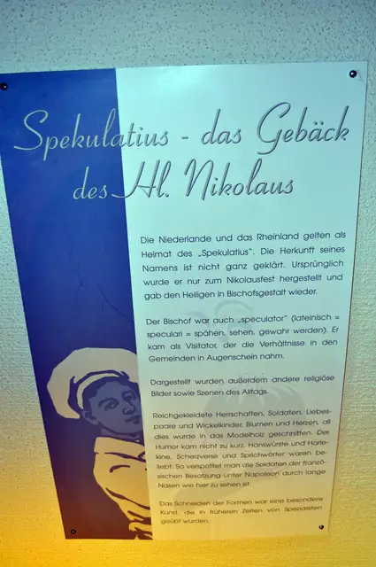Deutsches Zuckerbäckermuseum. Wie gesagt, man lernt nie aus. | Foto: Daniela Somers