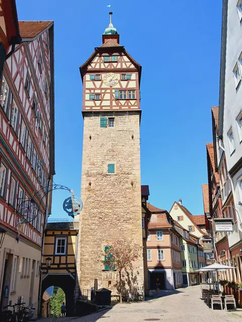 Josenturm | Foto: sigischlottke