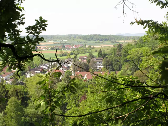 Obergruppenbach  | Foto: WandernGabyErich