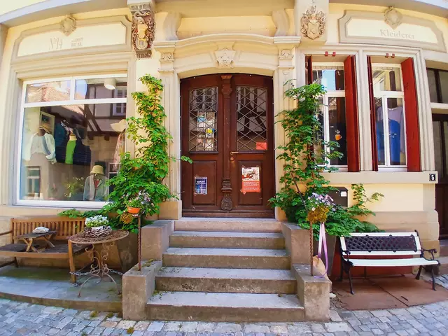 Hübsch geschmückt.  | Foto: sigischlottke