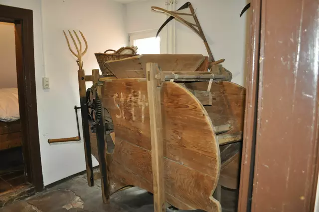 Alte Handmühle? | Foto: Daniela Somers