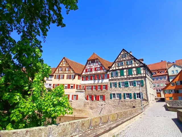 Wunderschöne Fachwerkhäuser.   | Foto: sigischlottke