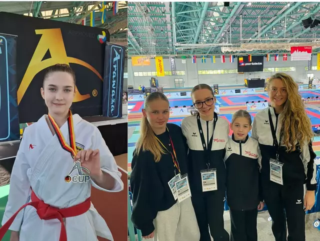 Foto: TSV Bönnigheim Abteilung Goju Ryu Karate