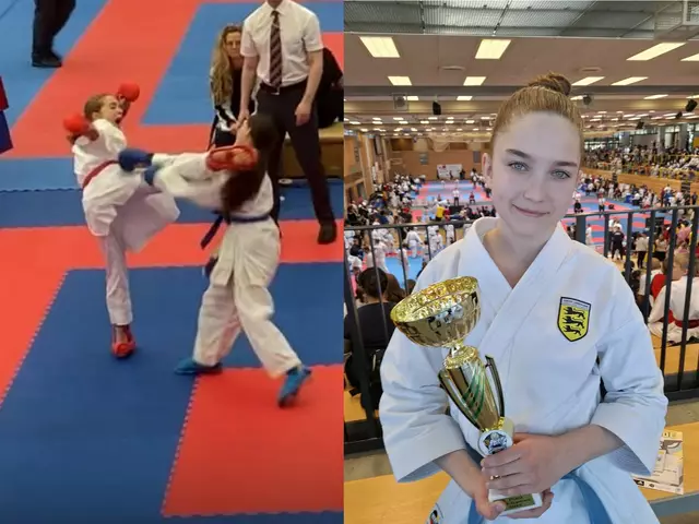 Foto: TSV Bönnigheim Abteilung Goju Ryu Karate