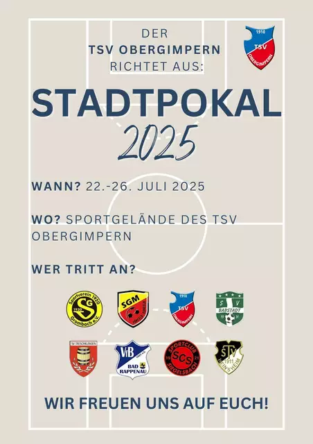 Foto: TSV Obergimpern