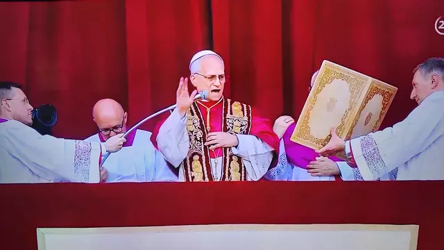 Habemus Papam | Foto: Ralf Röser