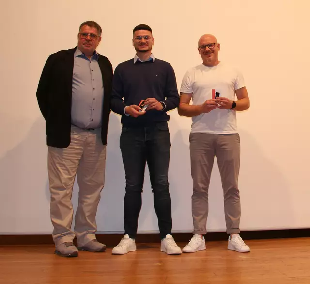 WFV Verbandsehrungen | Foto: TSV Niedernhall