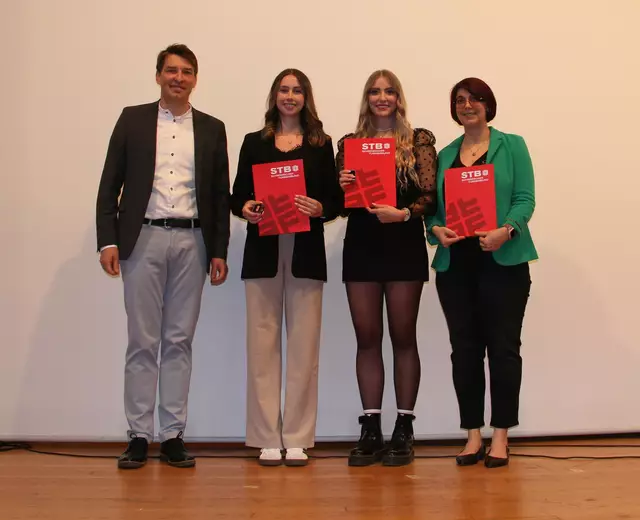 DTB/STB Verbandsehrung | Foto: TSV Niedernhall