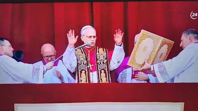 Habemus Papam | Foto: Ralf Röser