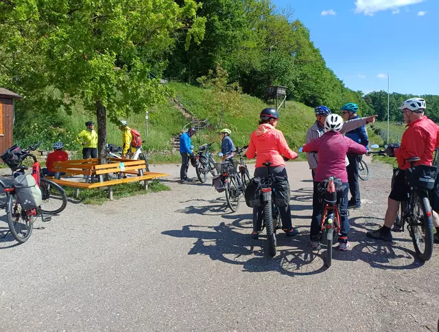 und wo ist jetzt was? | Foto: E. Rosendorf