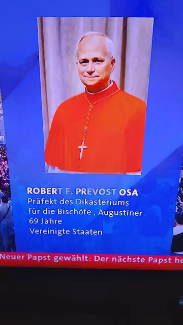 Habemus Papam | Foto: Ralf Röser