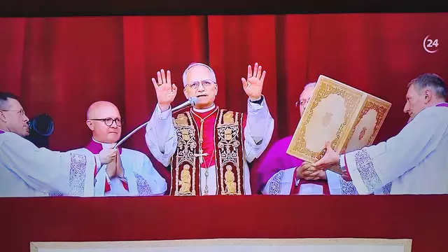 Habemus Papam | Foto: Ralf Röser