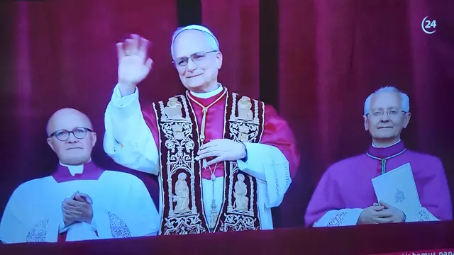 Habemus Papam | Foto: Ralf Röser