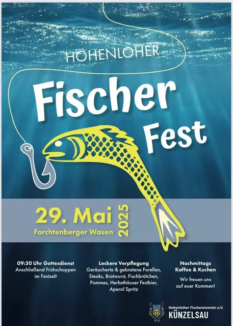 Foto: Hohenloher Fischereiverein e.V. Künzelsau