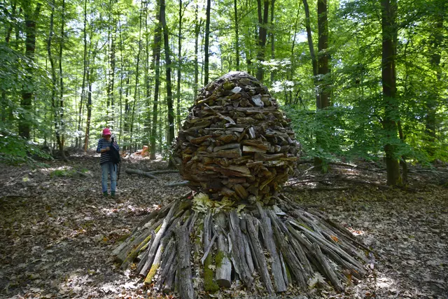 Beim Holzei | Foto: Michael Harmsen