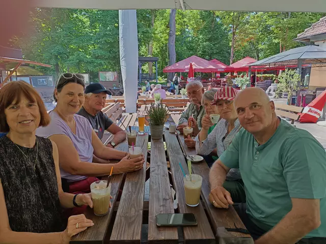 Ausklang  | Foto: Karin Fleckmann