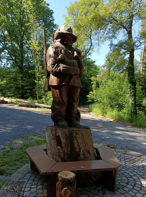 aus Sicht eines Gastes aus Erdmannhausen | Foto: Karin Freckmann