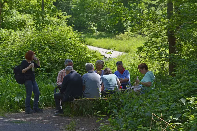 Das haben wir uns verdient | Foto: Michael Harmsen