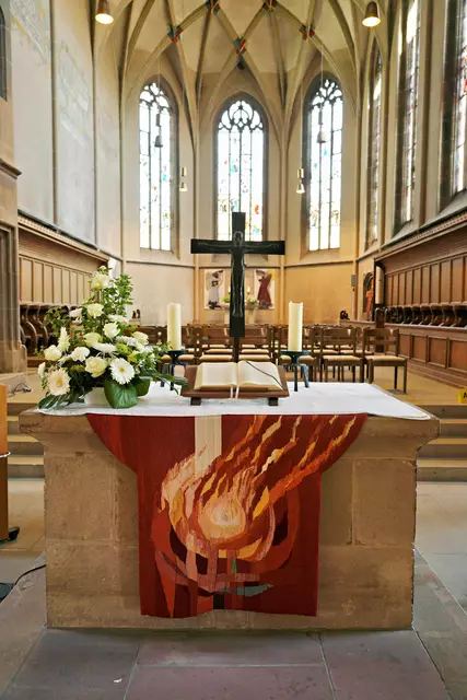Altar | Foto: Ulrich Seidel