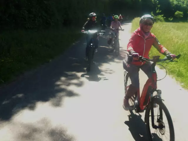 durch das Baumbachtal | Foto: E. Rosendorf