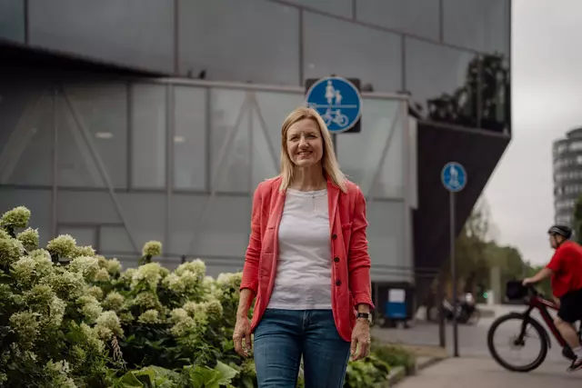 Sicherheit und Lebensqualität: Land fördert den Rad- und Fußwegeausbau | Foto: privat